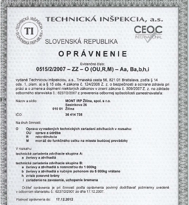 Technick� in�pekcia